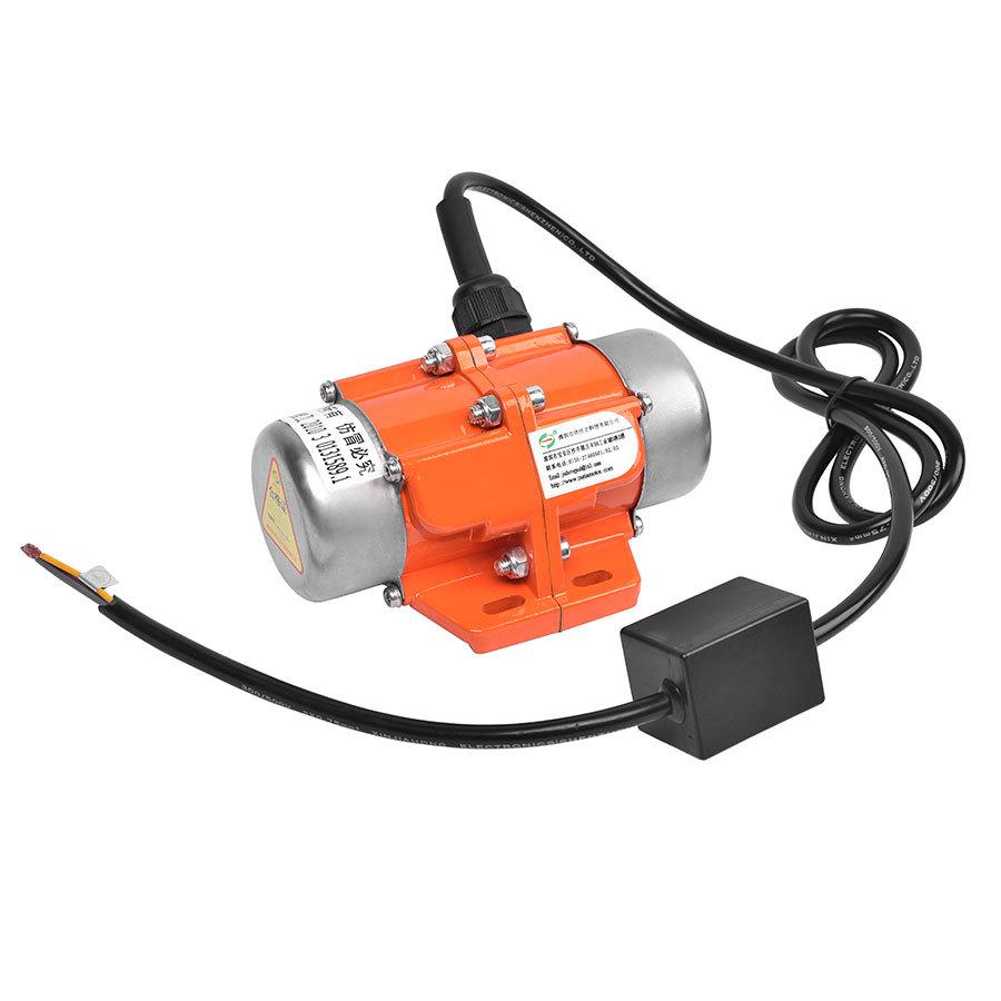 TOTB Series Three-Phase/Single-Phase AC Vibration Motor - Frequency Conversion Asynchronous Motor