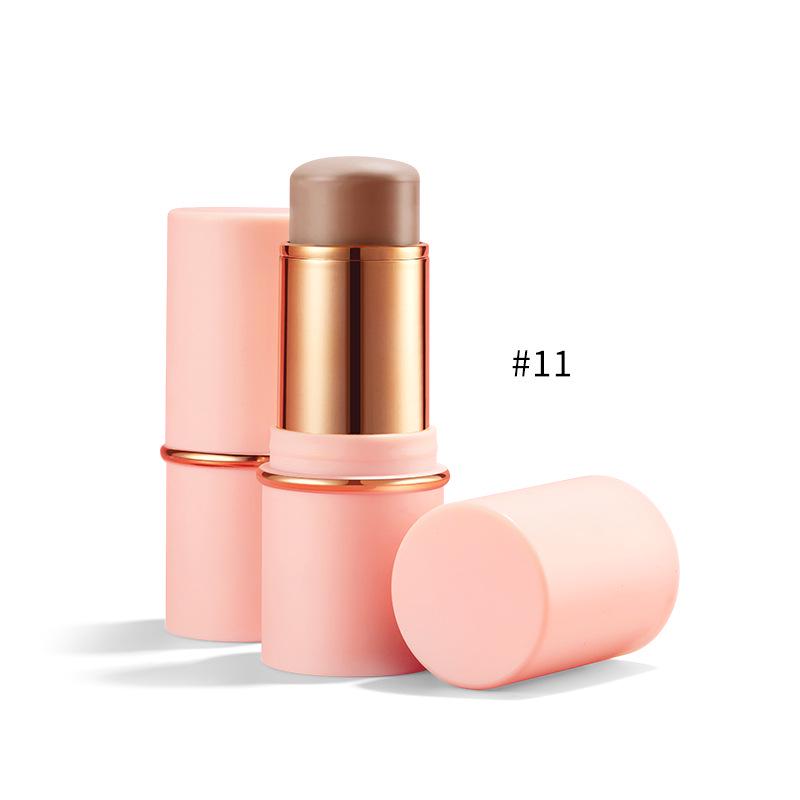 

Водостойкий и потостойкий контурный стик 11 цветов для естественного трехмерного макияжа