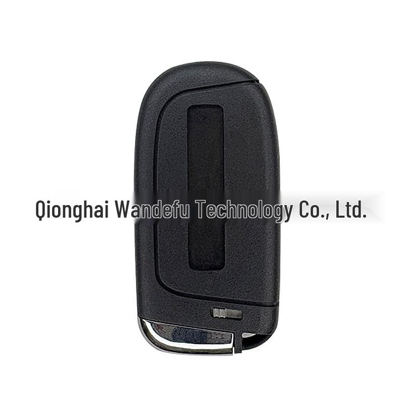 M3N-40821302 4A Chip 433MHz for Jeep Compass Remote Key with SIP22 Blade