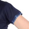 Babolat Tennis Wear Women Pure Short Sleeve Shirt BWG3378 2023FW
