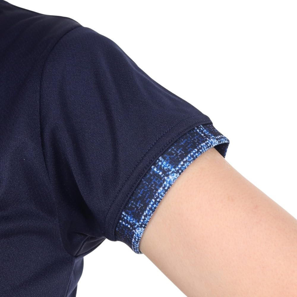 Babolat Tennis Wear Women Pure Short Sleeve Shirt BWG3378 2023FW