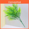 Leaf Synthetic Fern With Durable Plastic For Wedding Decor And Photography Props
