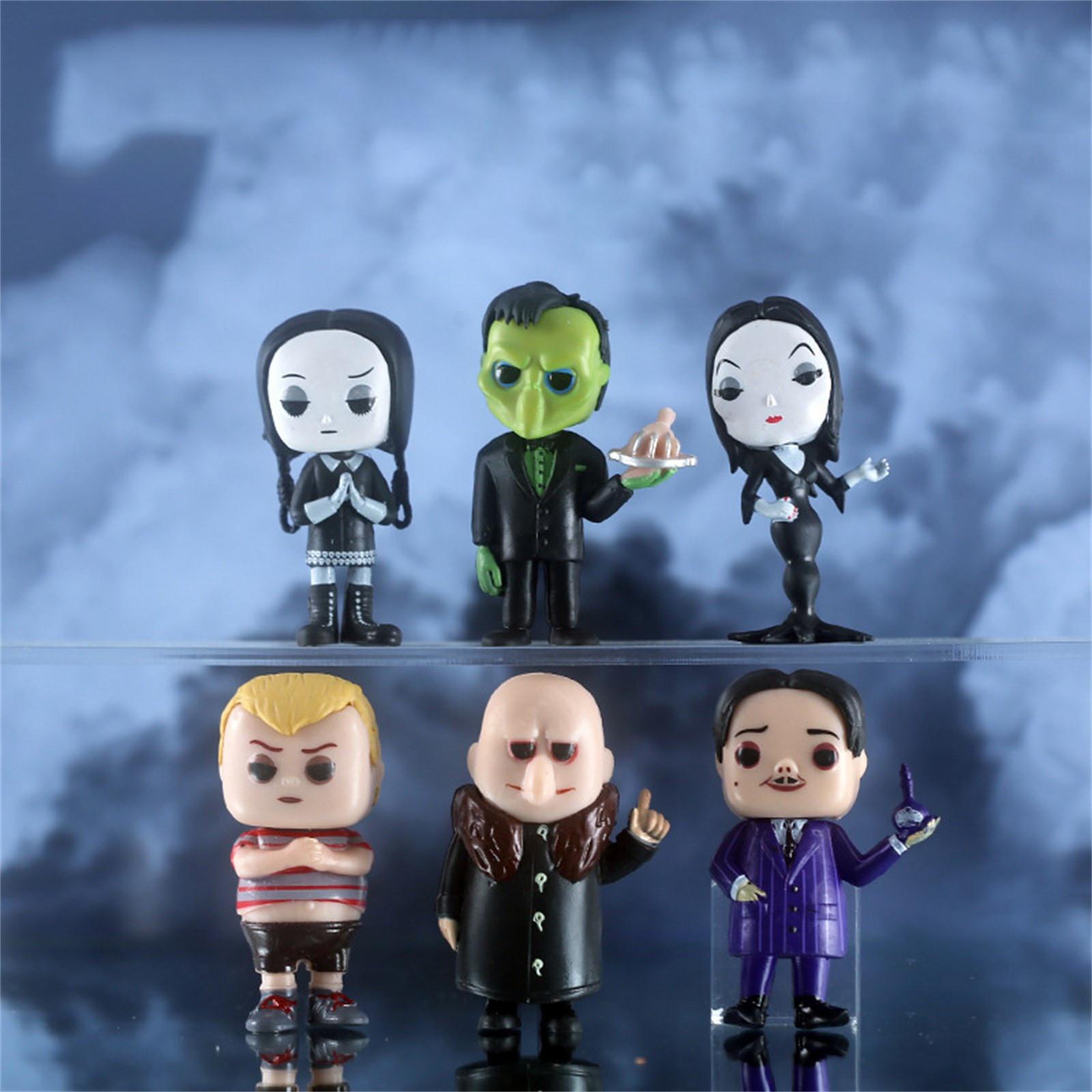 

Маленькие куклы, комплект украшений, модель куклы, украшения из АБС-пластика, детская игрушка в подарок One Size