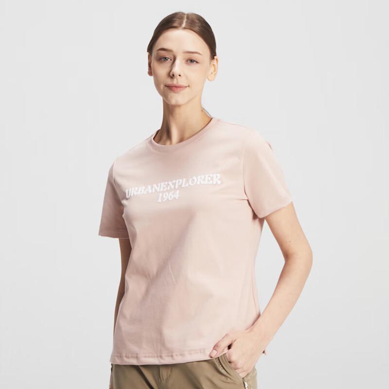 

CIMALP Women s Round Neck Short Sleeve T-Shirt L