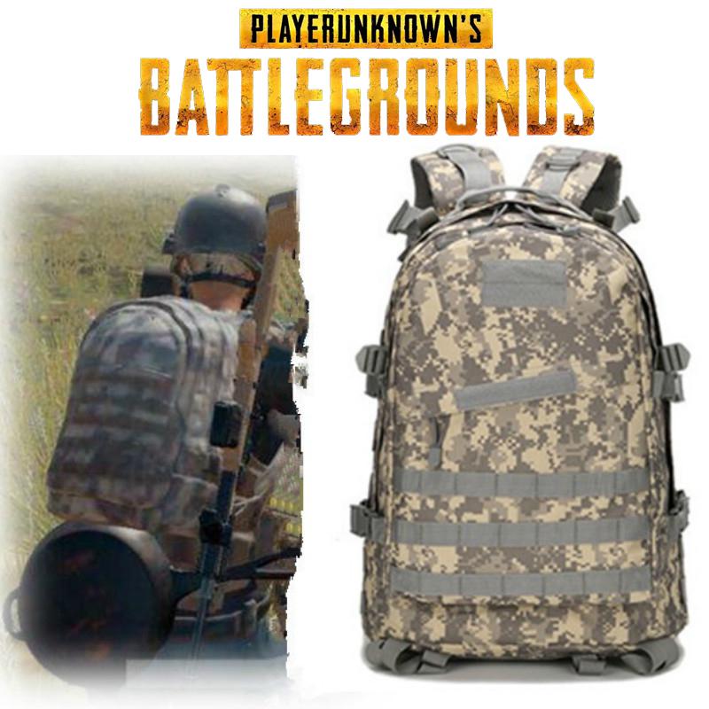pubg backpack level 4