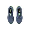 Asics Gel Kinsei Max Thunder Blue Electric Lime Men Sneakers 1011B696-401