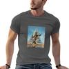 Beeple Glass Tower Tshirt Water Resistant Casual Tshirt