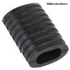Kijima 214-161 Motorcycle Parts Change Rubber Black Inner Diameter 0.4 x 1.1 x 1.5