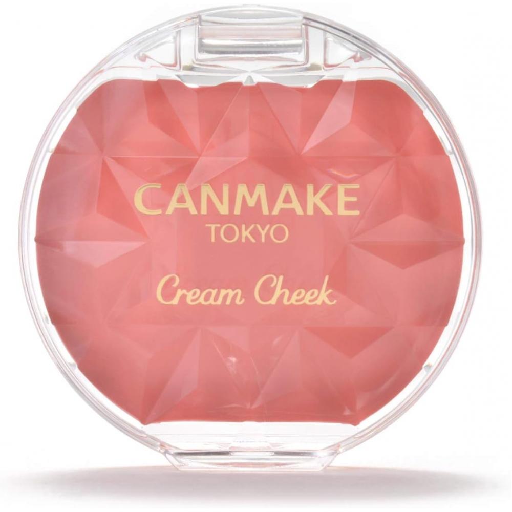 

Canmake Cream Cheek 05 Сладкий абрикос 2,3 г 05 Сладкий абрикос