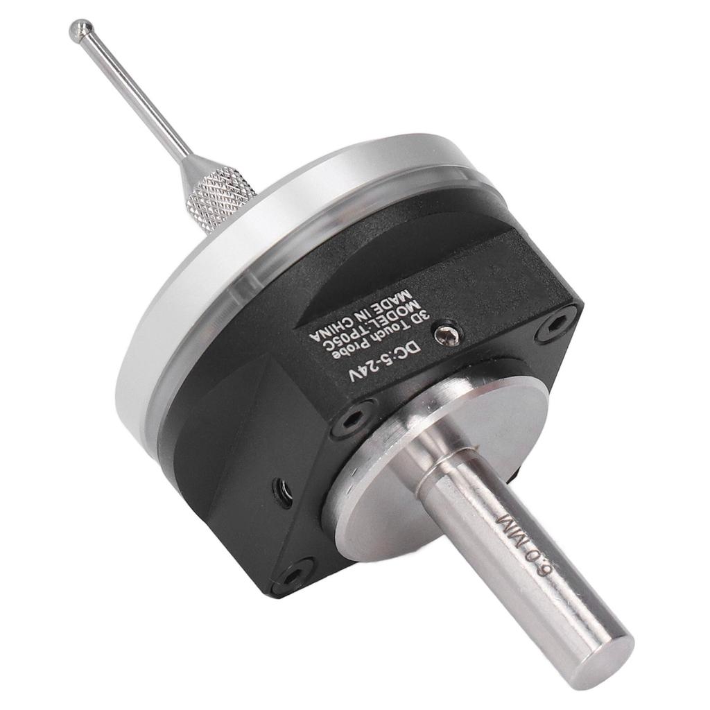 High Accuracy  Finder 3D  Finder High Accuracy  Locator Tungsten Steel Ball for CNC Equipment  5~24V 3D  Probe