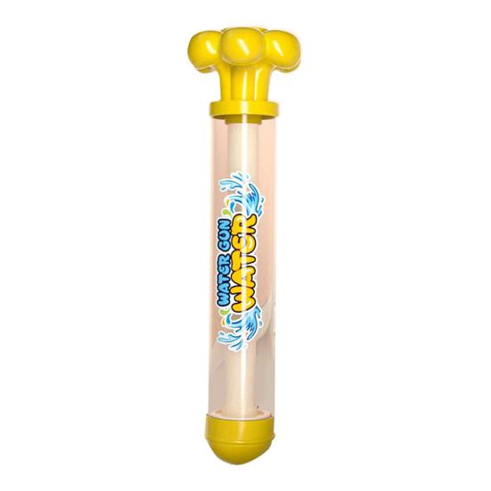 Water Sprayer Pull-out Type Cartoon Shape Kids Water Toy Reusable with Round Handle Sprayer Toy for Pool Games