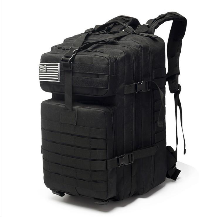 Tactical Waterproof Hiking & Camping Multifunctional Backpack with Laptop Compartment