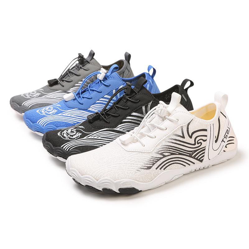 Cross-Border Water Sports Shoes: Non-Slip, Quick-Drying Surf, Beach, Fitness, Yoga, and Wading Shoes.