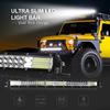 Slim 12D led light bar 20inch 10inch Spot Flood Combo Beam led bar For SUV 4X4 Off Road LED Work Lamp 12V 24V Auto Driving Light