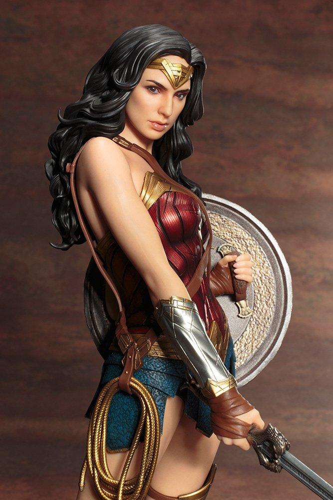 ARTFX Wonder Woman Scale PVC Painted Finished Figure -WONDER WOMAN- 1/6