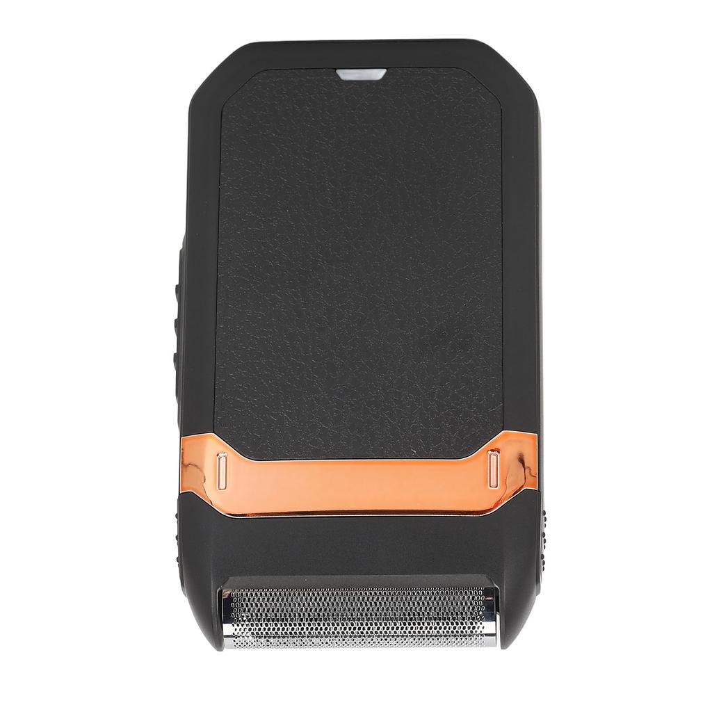 Beard Trimmer Versatile Removable Blades Portable Highly Efficient USB Charging Electric Beard Clipper for Men