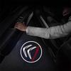1/2pc Car Door Welcome Laser Led Projector Logo Light Wireless Car Accessorie For Citroen C1 C2 C3 C4 Picasso C-ELYSEE Berlingo