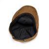 Autumn Winter Berets Men Women Suede Solid Color Cap Octagonal Cap British Newsboy Cap Painter Forward Cap