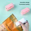 Mini Food Storage Sealer Battery Powered Heat Bag Sealing Machine Hot Bag Packaging Sealing Machine Kitchen Gadgets Accessories