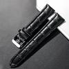 18mm 20mm 22mmLeather Watch Strap for Rolex for Seiko for Omega Replacement Bracelet Quick Release Universal Watchband Accessory