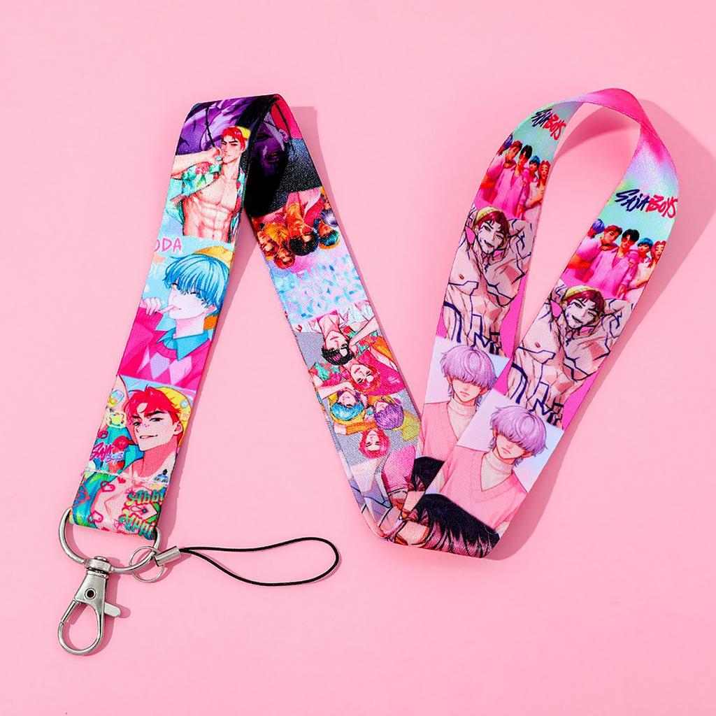 Keychain Pendant – Cute Decorative Gift For Student Backpacks