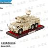 Red Flag Air Defense Missile Vehicle Model