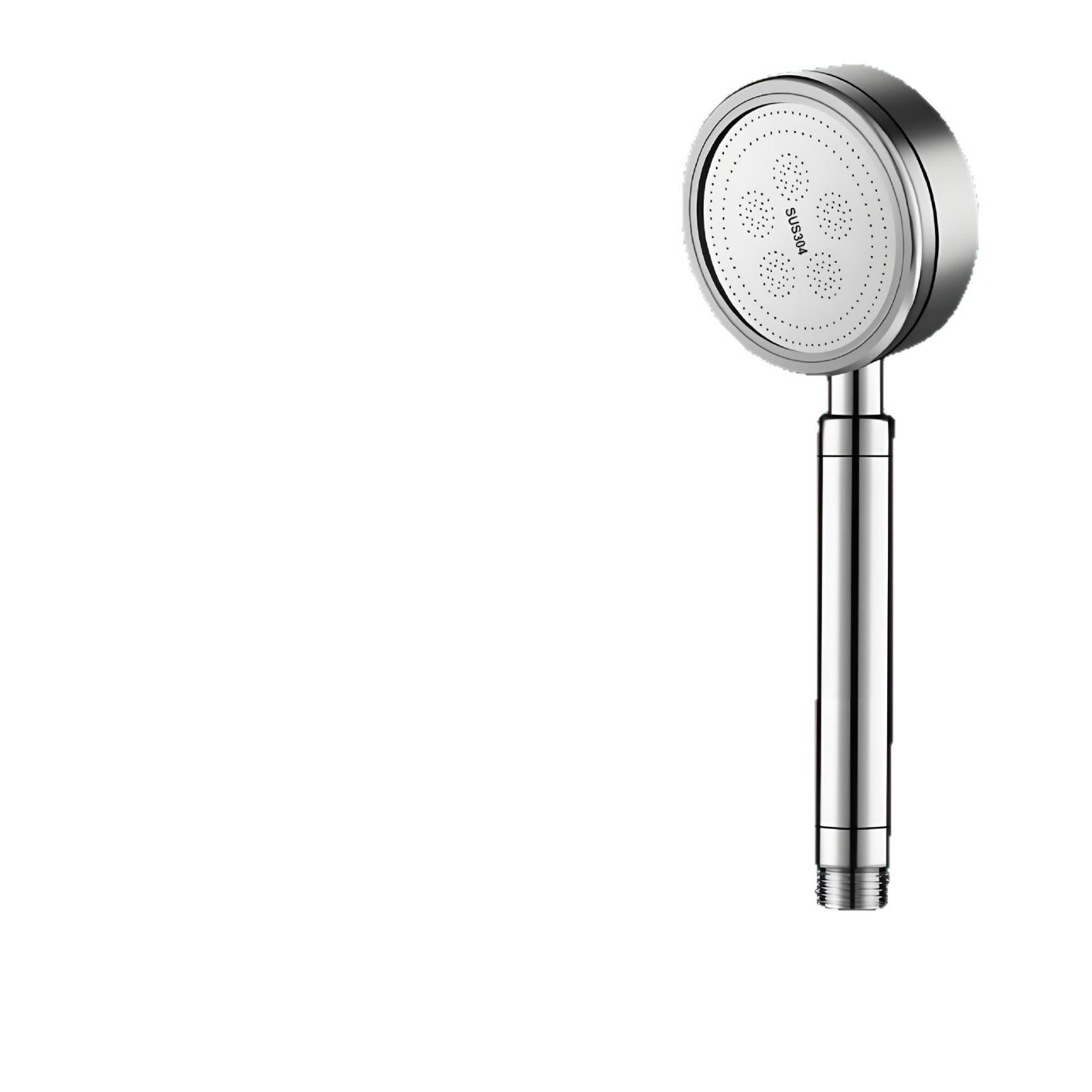 

Bathroom Pressurized Shower Head One Size