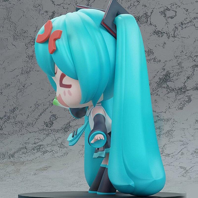 Figure Model Ornaments Hatsune 2.0 Q Version Figure Desktop Ornament Gift Limited Children's Gift