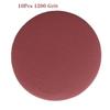 Sandpaper 5inch/125mm 40-2000Grit Round Shape Disk Sand Sheets Polishing
