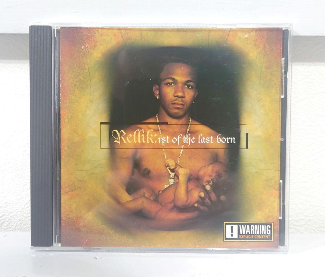 

[USED] G-RAPRellik1st Of The Last Born