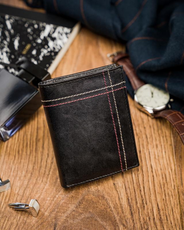 Men's Leather Wallet - Always Wild®