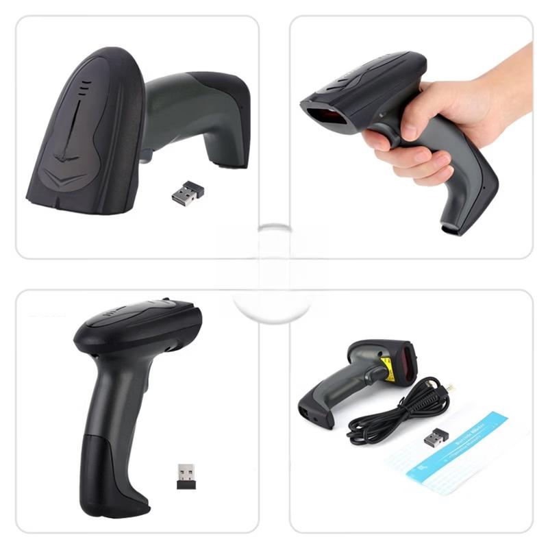 SMVP Handheld Barcode Scanner