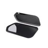 For Land Rover Defender 90 110 130 -24 ABS Carbon Fiber Car Central Control Storage Box Partition Cover Trim Car Accessories