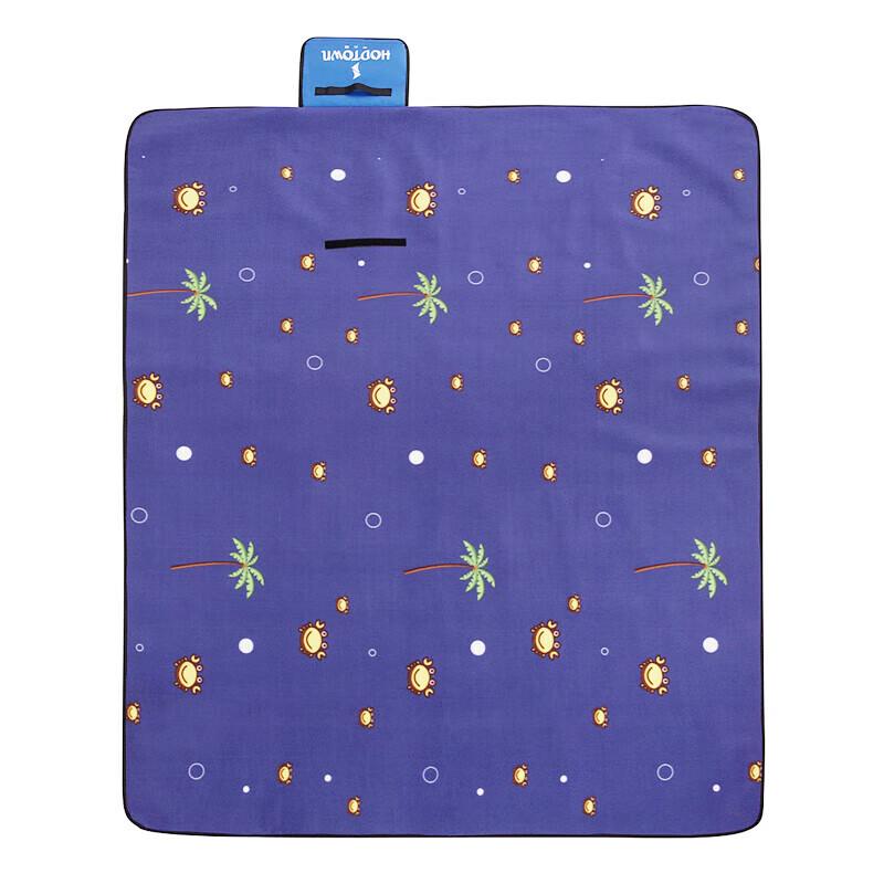 Crab Overlord Outdoor Picnic Mat 150x200cm