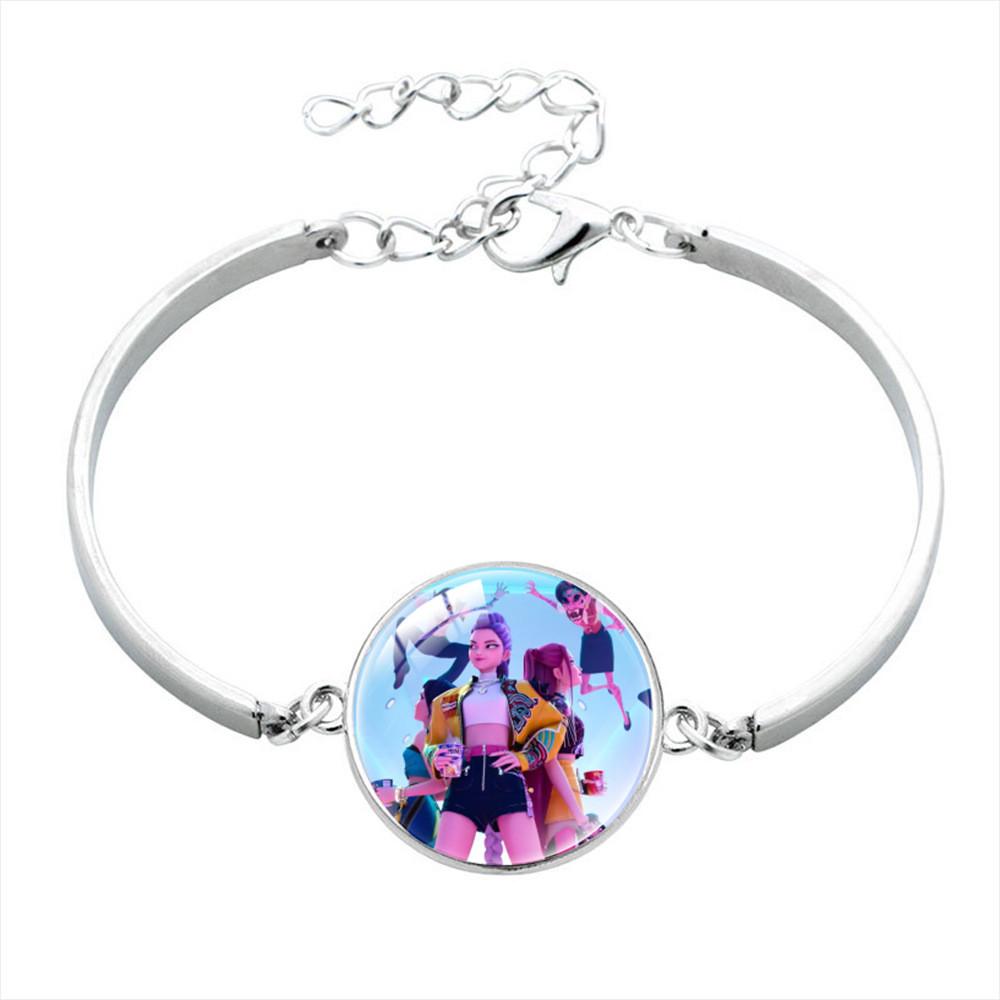 Rumi Zoey Mira Gemstone Bracelet Jewelry Crystal Bracelet