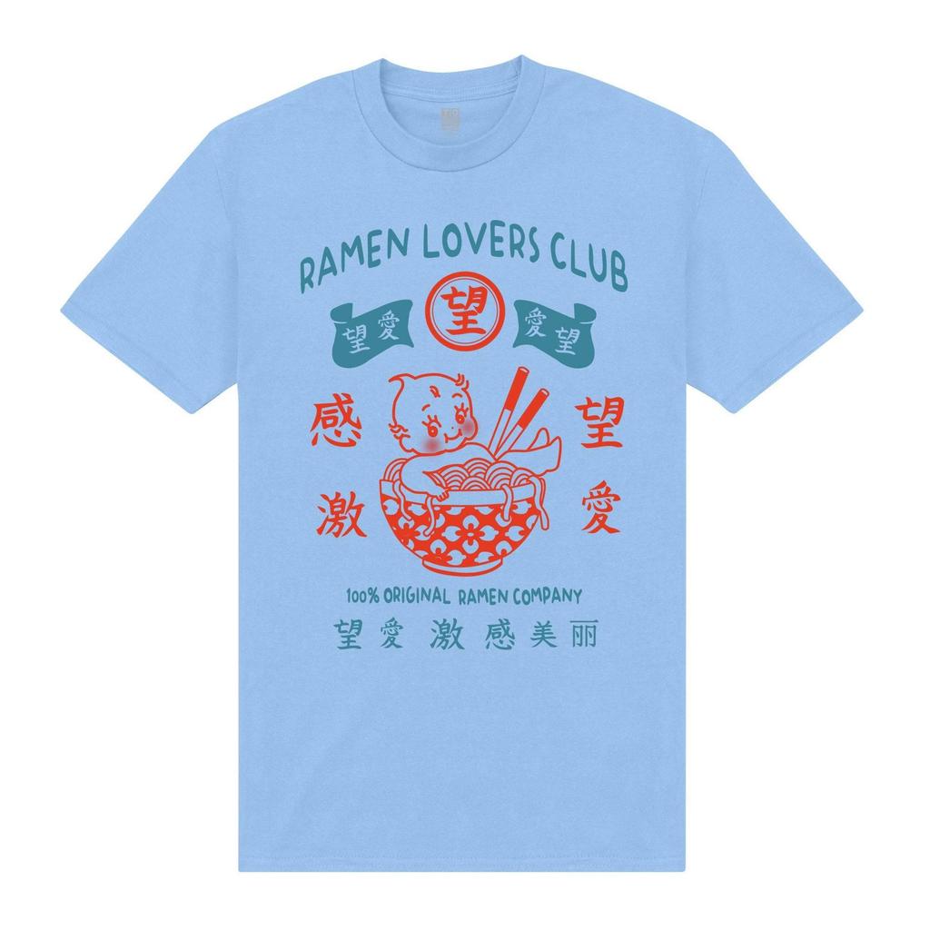 TORC Unisex Adult Ramen Lovers Club Baby T-Shirt