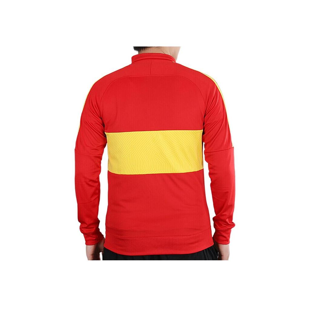 Nike Retro Sports Casual Zip-Up Jacket Men Jackets Red CI8365-657