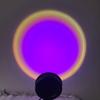 RGB Sunset Projection Lamp – Ocean Dawn Table & Floor Atmosphere Lamp