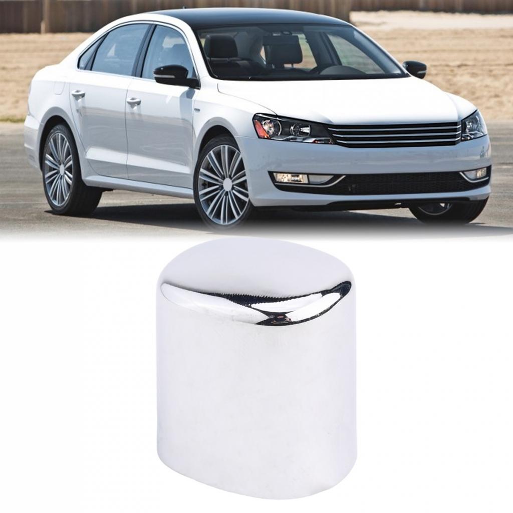 1 Piece Push Button Trim Chrome Direct Replacement