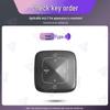 Aluminum Alloy Shell Key Case for Zeekr 001/007X/7X/009 Smart Key Cards