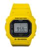 G-Shock Nano Digital Yellow Bio-Based Resin Strap Quartz DWN-5600-9 200M Unisex Watch