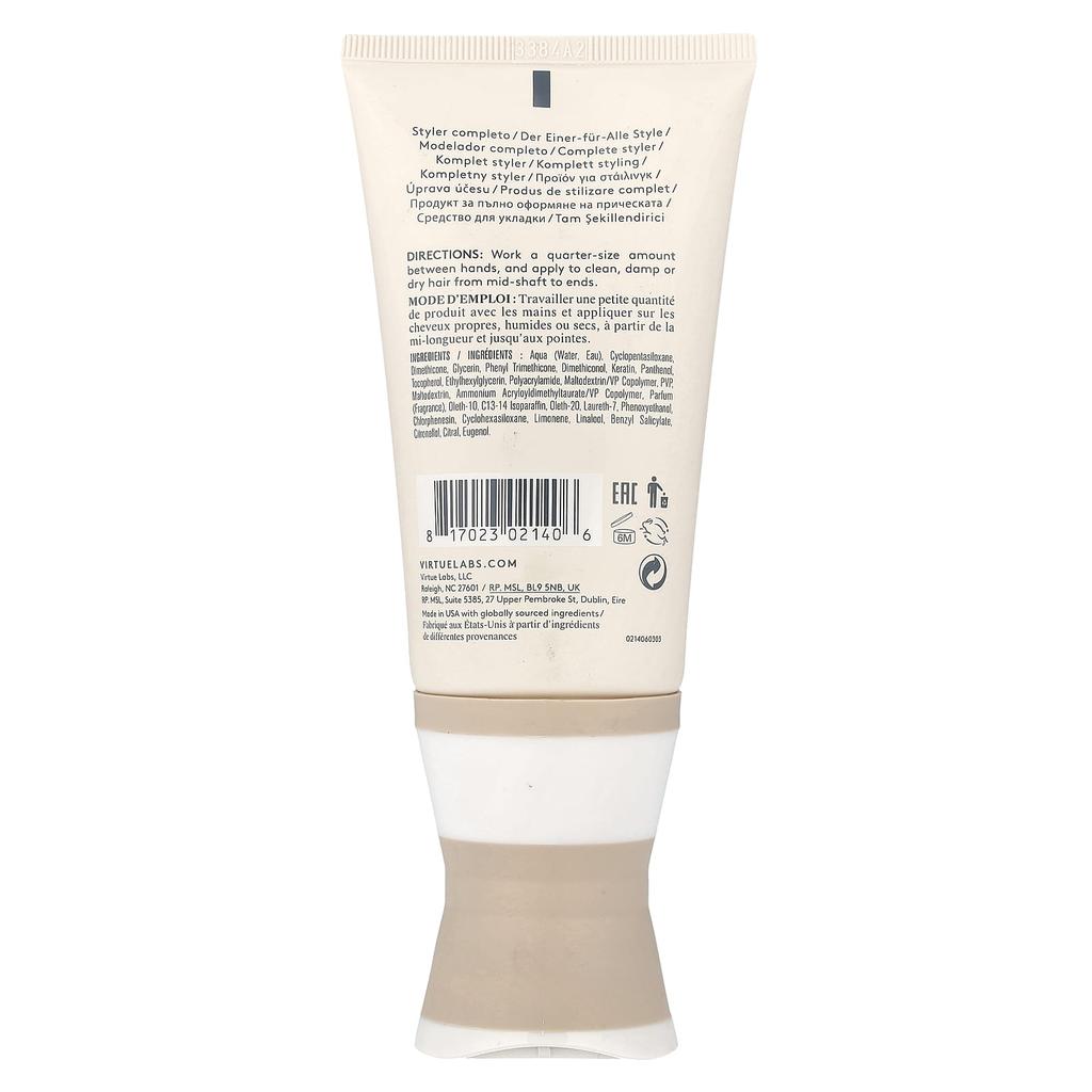 Virtue Labs, Create, 6-in-1 Styler, 120ml (4 fl oz)