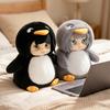 Gugu Gaga Vinyl Plush Toy Movie Stuffed Animals Vinyl Plush Toys Penguin Gugugaga Dolls Fans Birthday Gifts Kids Toys