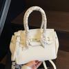 Temperament jemný vítr jednoduchý lehký luxus přenosná platinová taška ženy dojíždění do práce pokročilý pocit všestranná taška přes rameno