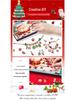 Christmas Runaway Princess DIY Bracelet Blind Box for Kids