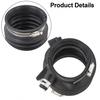Brand New Condition Air Intake Hose Easy Installation