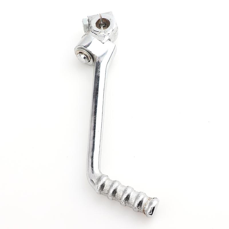 13mm/16mm Hole Kick Start Lever Start Pedal fit For 50cc 70cc 90cc 110cc 125cc 140cc 150cc 160cc KAYO SSR SDG BSE Dirt Pit Bike