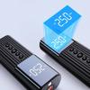Car Air Pump Tire Compressor Tyre Inflator Air Cylinder Mini Digital Display Wireless Inflatable