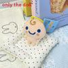 Soft Doll Plush Keychain Small Toy With Embroidery Design For Gifts Birthday