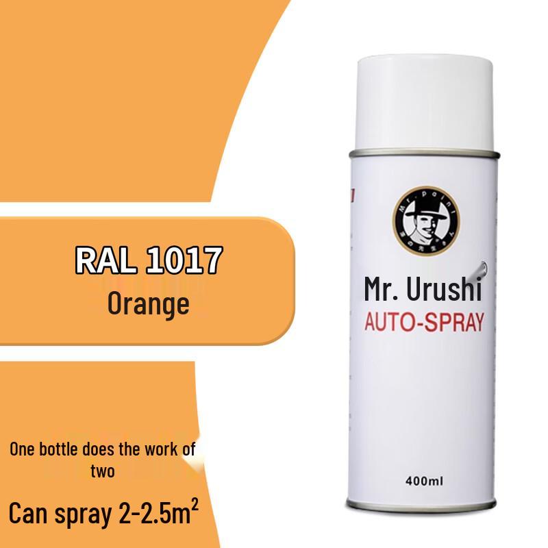 Mr. Paint RAL Color Spray Paint